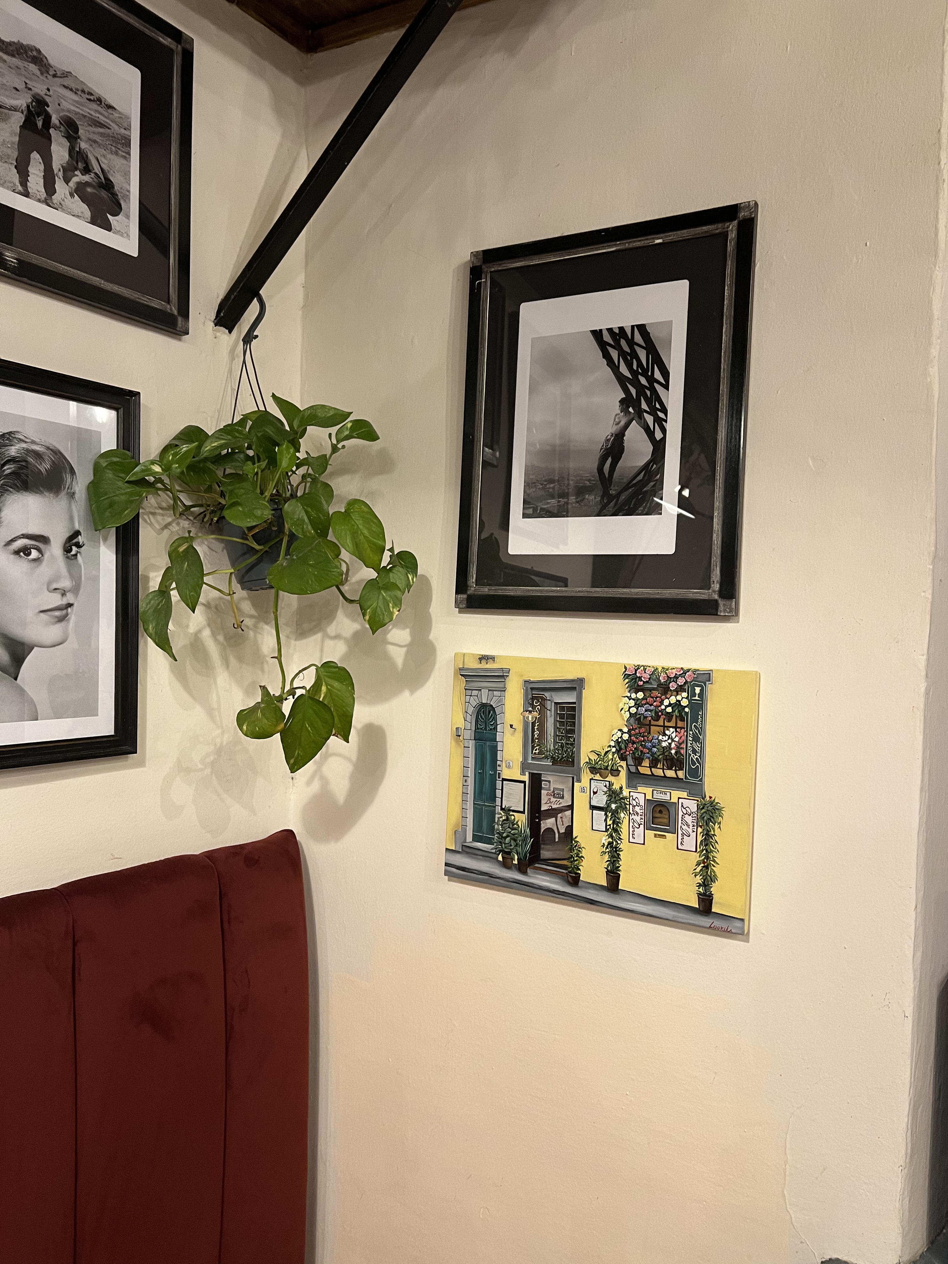 Osteria Belle Donne — view 2