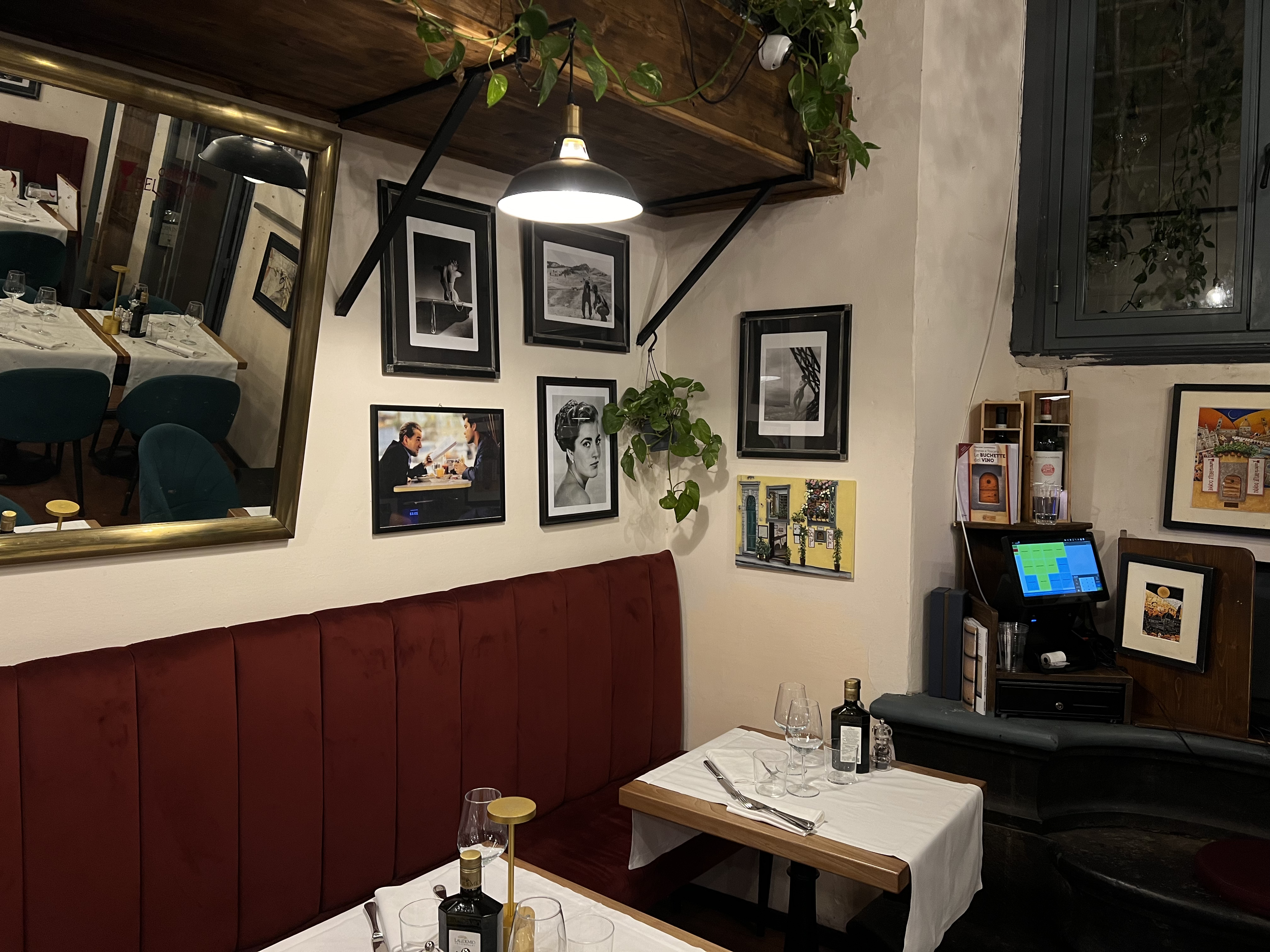 Osteria Belle Donne — view 1