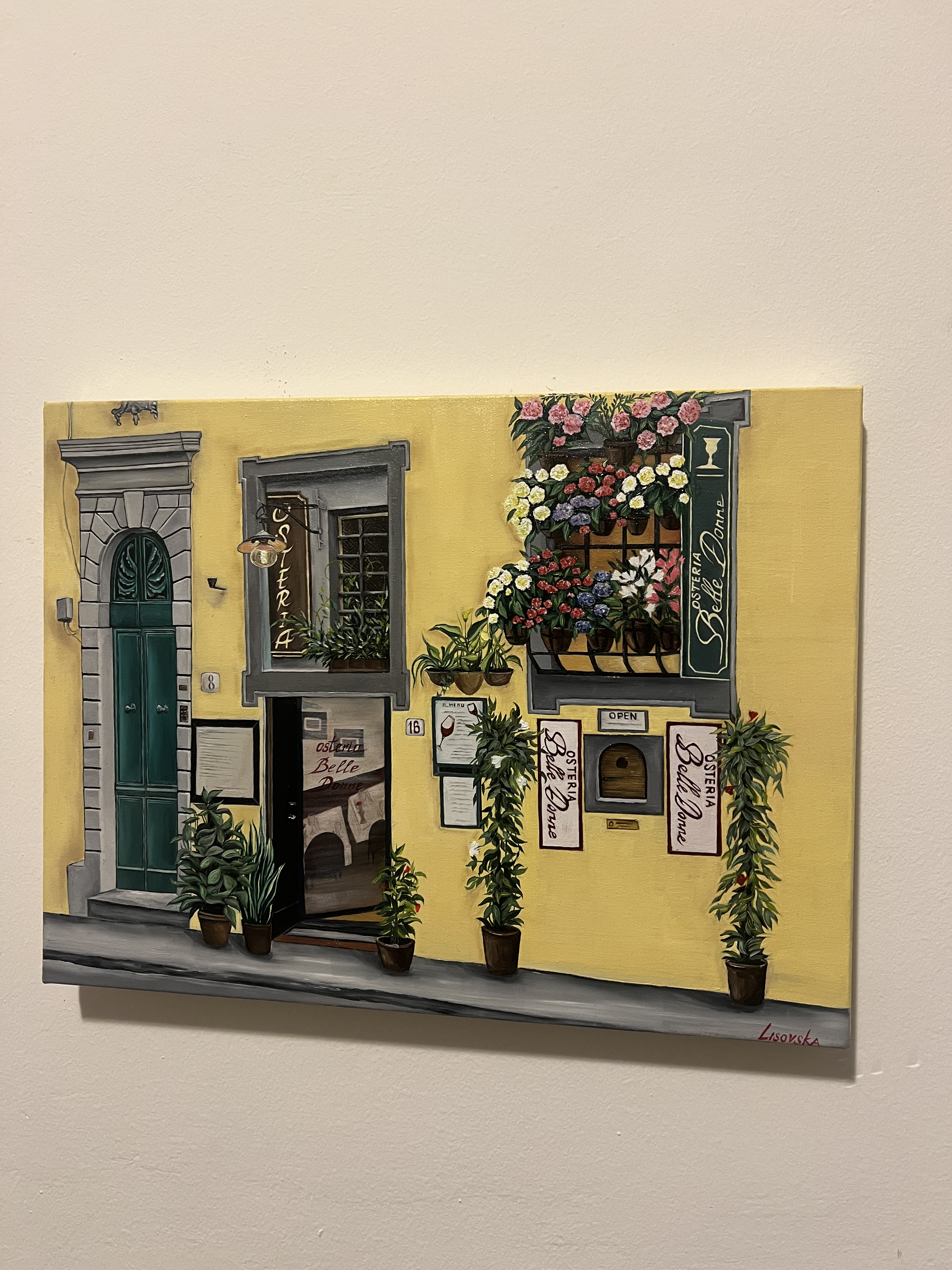 Osteria Belle Donne — view 3