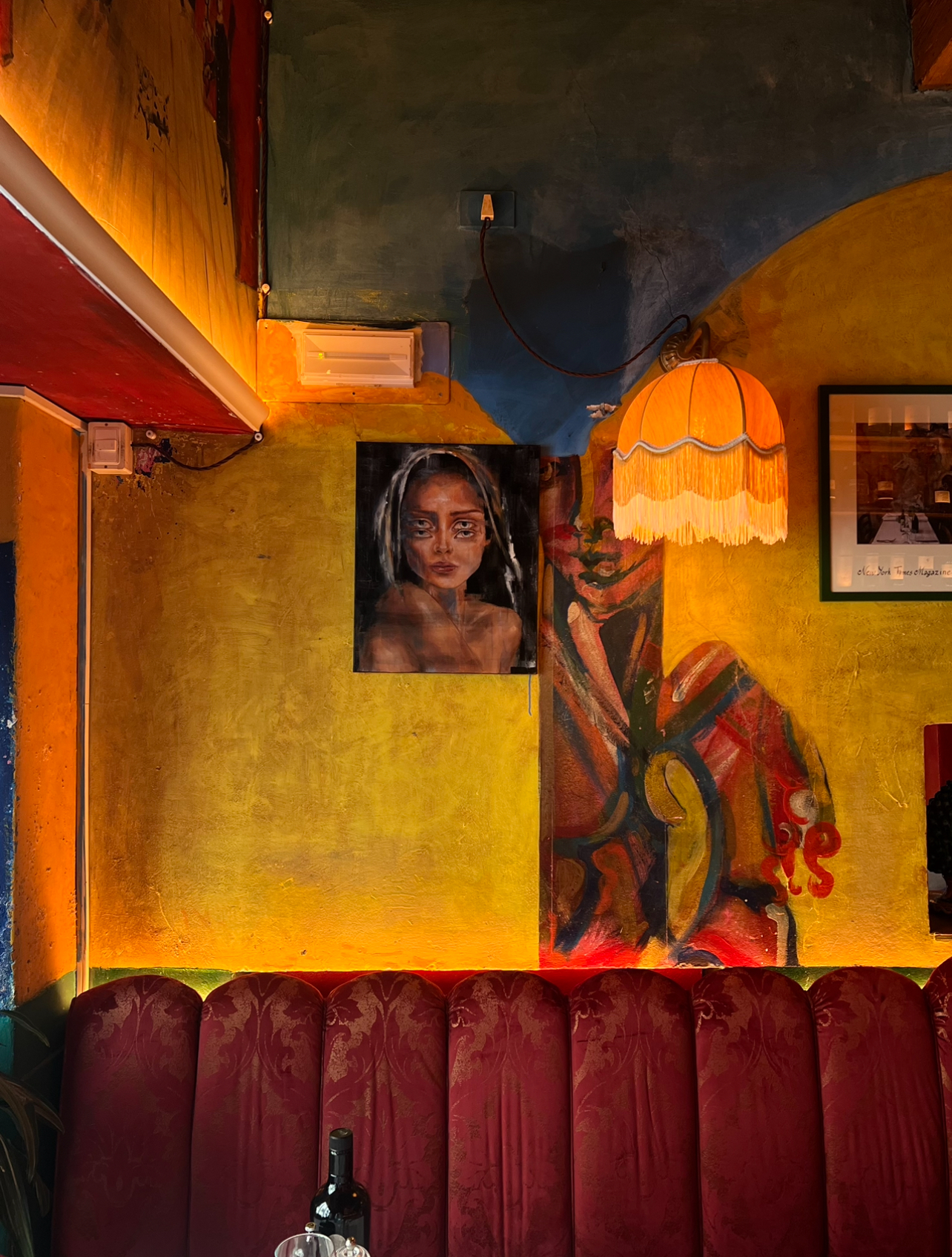 Trattoria Garga — view 1