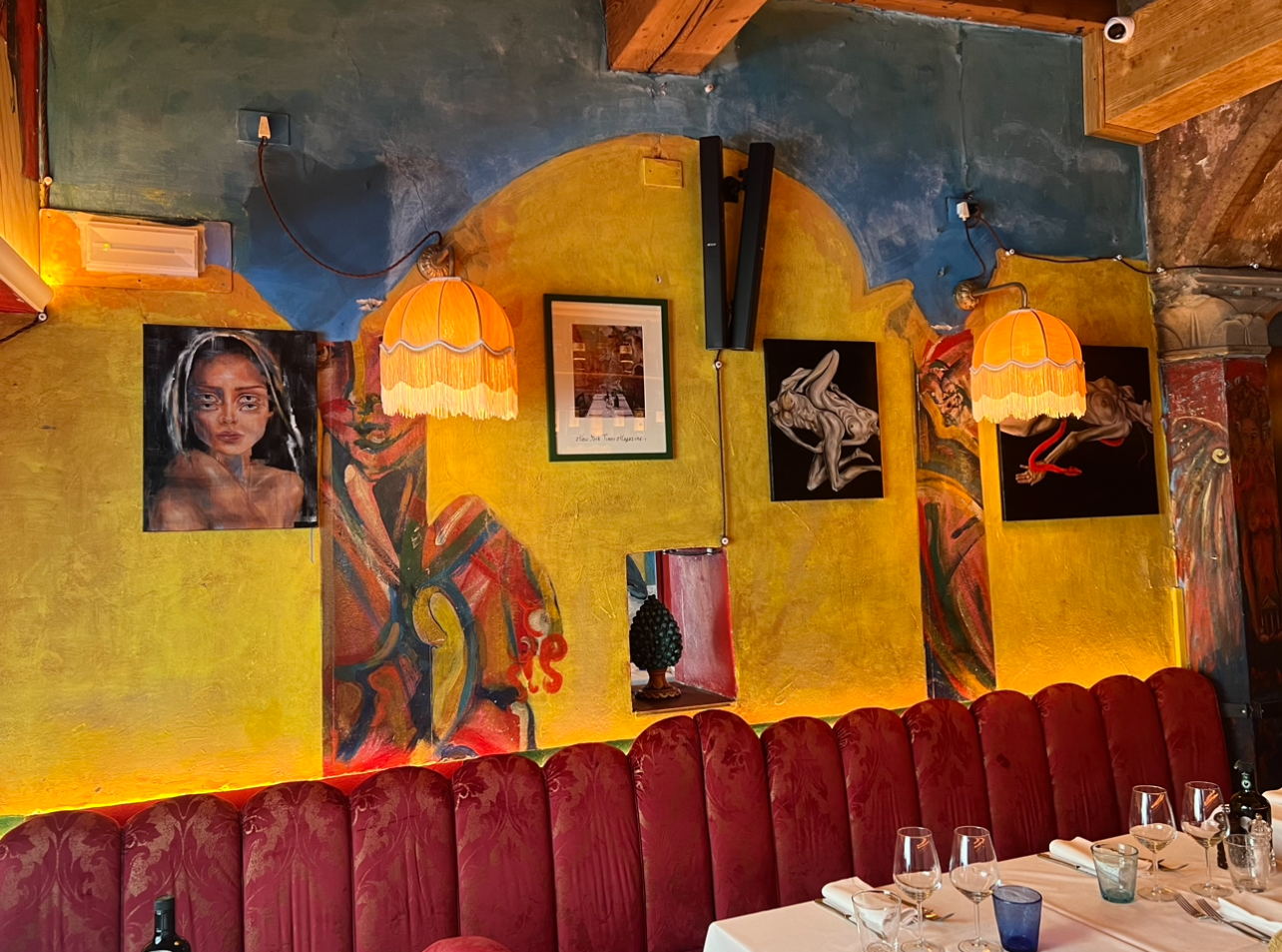 Trattoria Garga — view 2