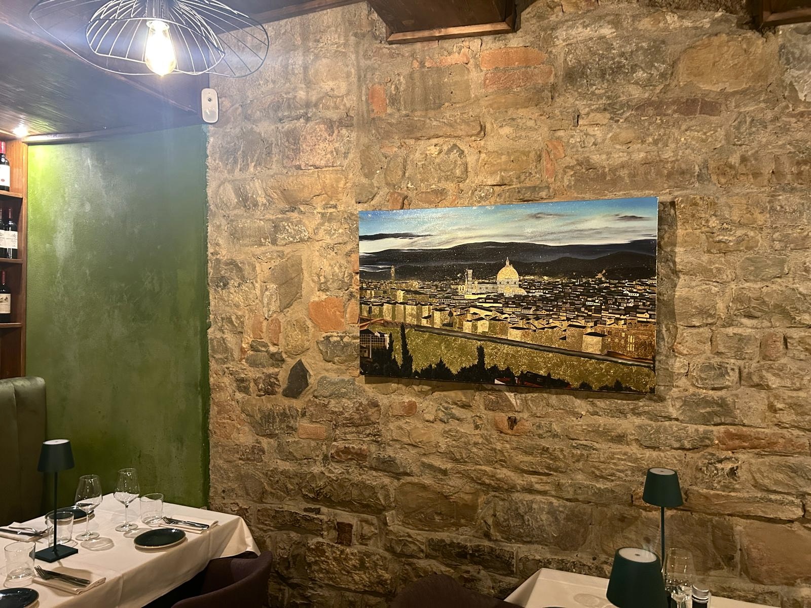 Ristorante Hostaria Il Desco — view 1